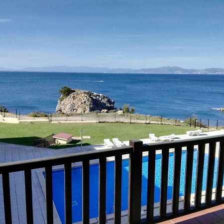 Apartament Magnifiques Vistes- Port De Rei L' Escala Eksteriør billede