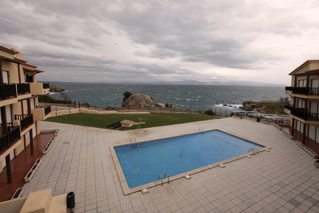 Apartament Magnifiques Vistes- Port De Rei L' Escala Eksteriør billede