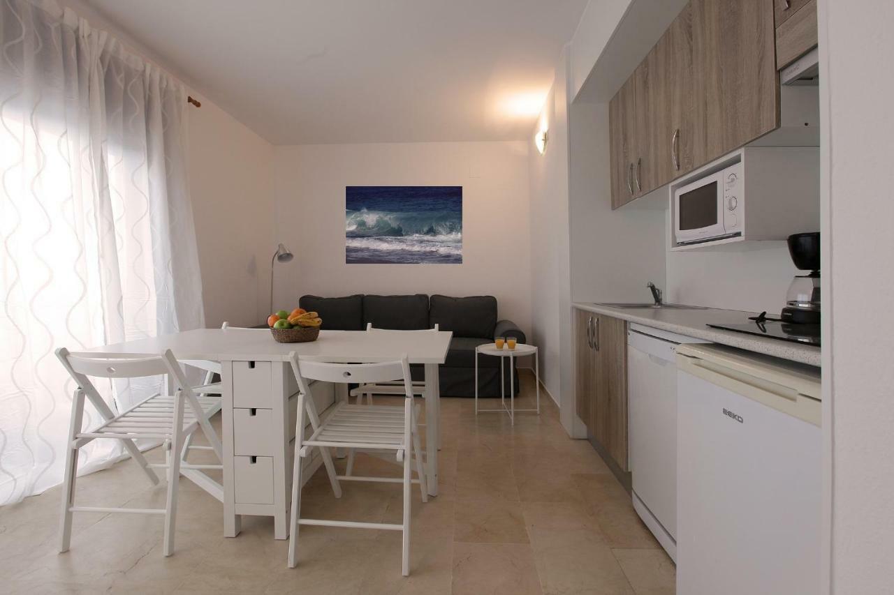Apartament Magnifiques Vistes- Port De Rei L' Escala Eksteriør billede