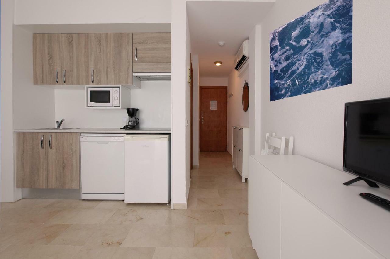 Apartament Magnifiques Vistes- Port De Rei L' Escala Eksteriør billede