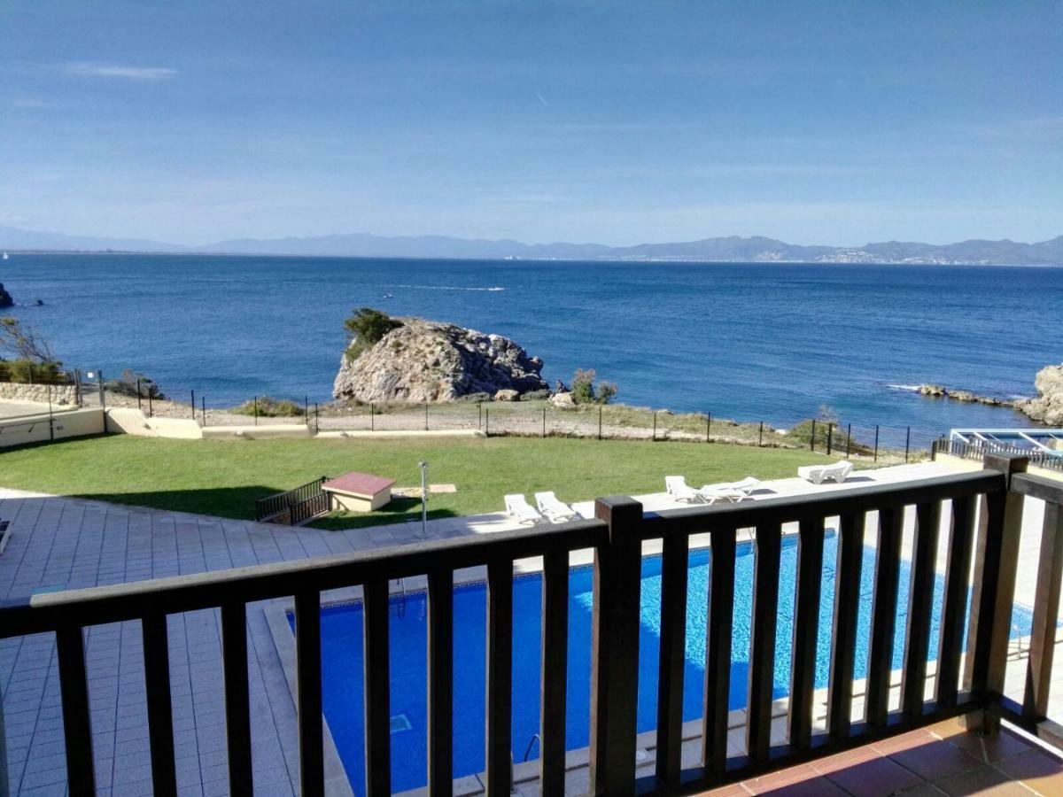 Apartament Magnifiques Vistes- Port De Rei L' Escala Eksteriør billede