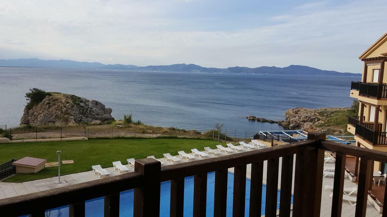 Apartament Magnifiques Vistes- Port De Rei L' Escala Eksteriør billede