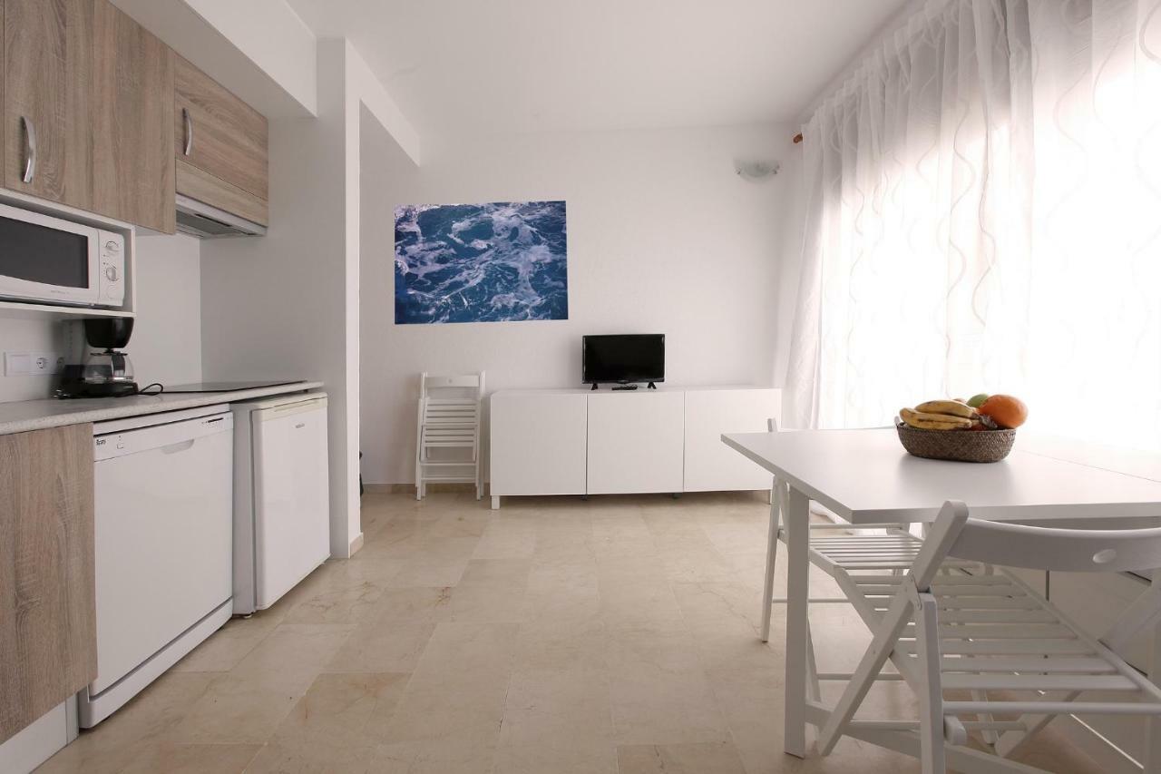 Apartament Magnifiques Vistes- Port De Rei L' Escala Eksteriør billede