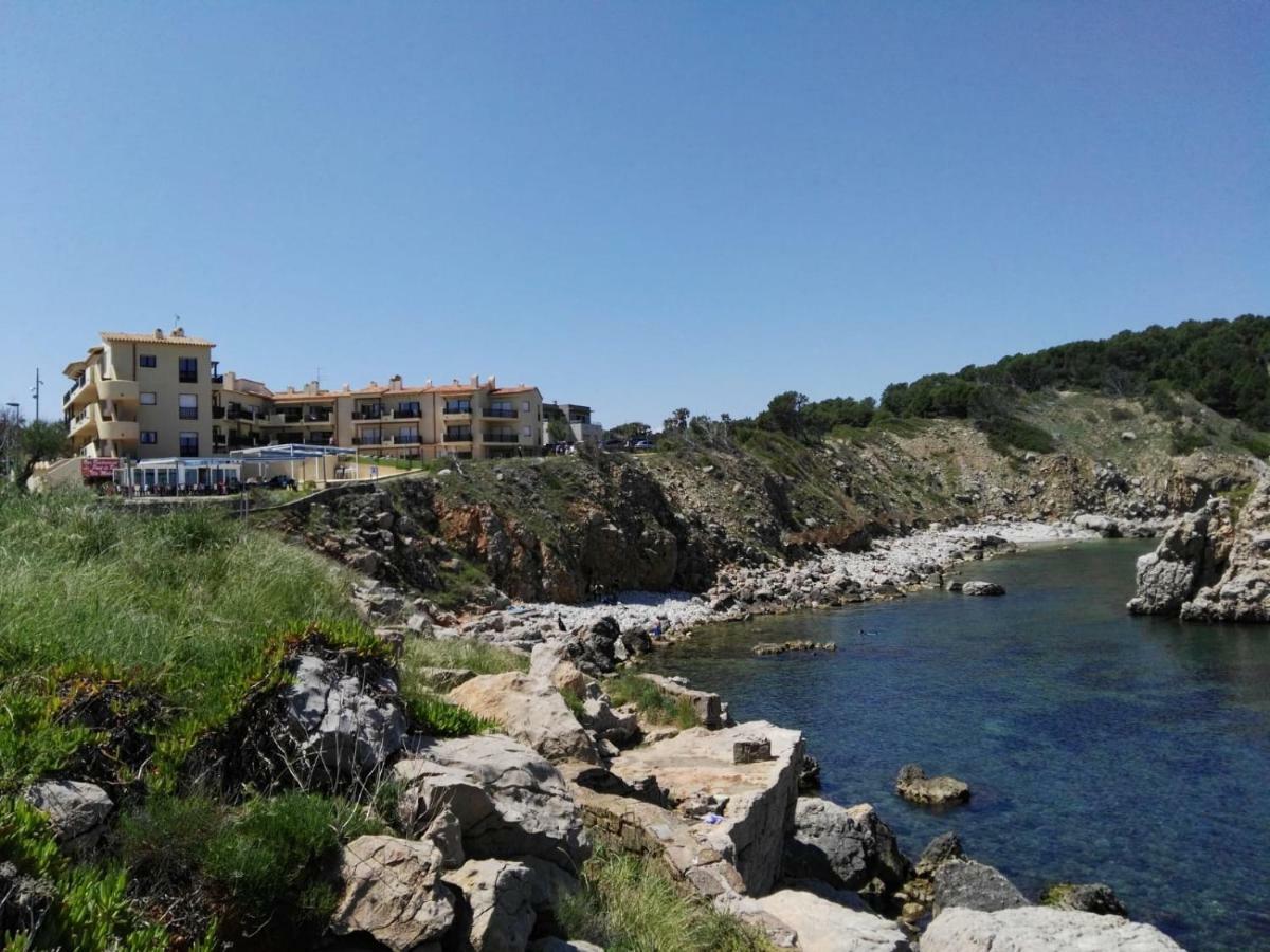 Apartament Magnifiques Vistes- Port De Rei L' Escala Eksteriør billede