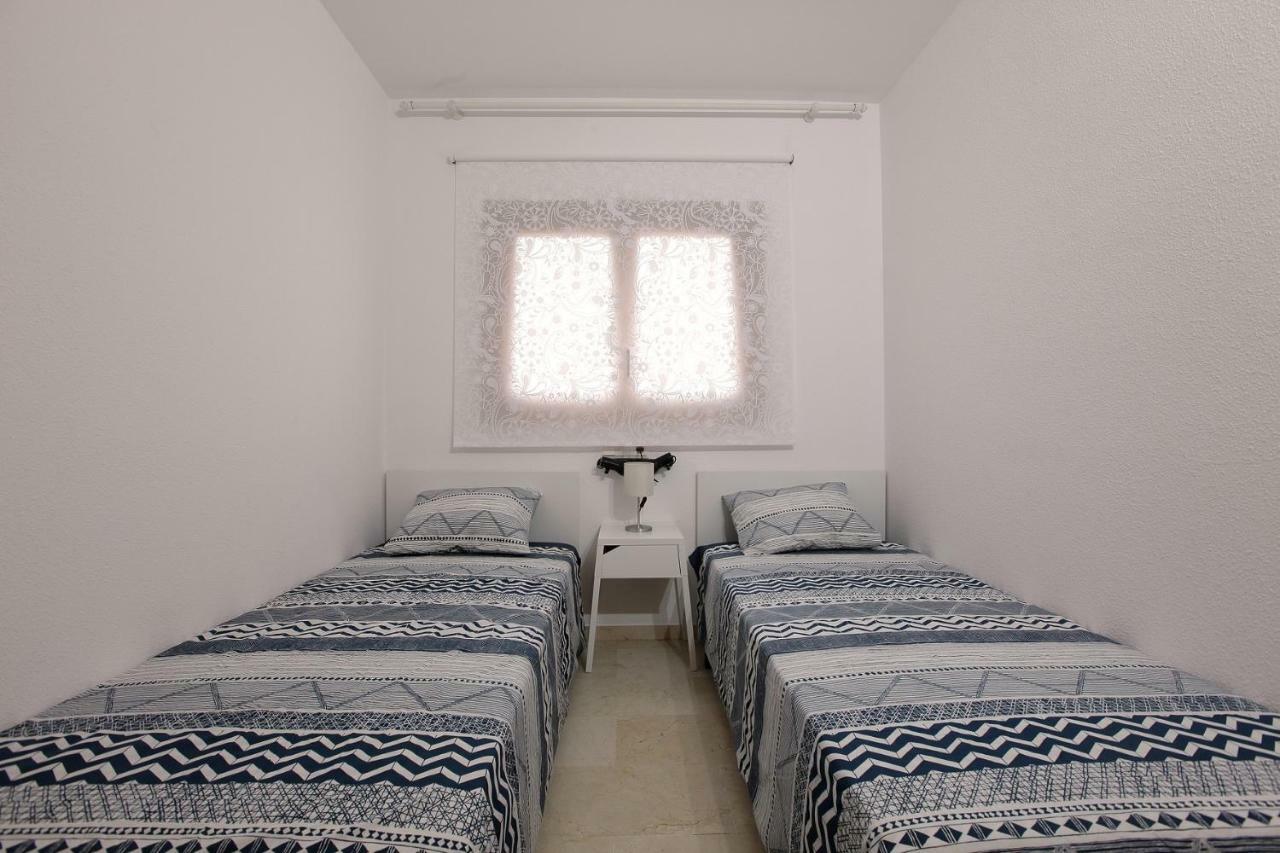 Apartament Magnifiques Vistes- Port De Rei L' Escala Eksteriør billede