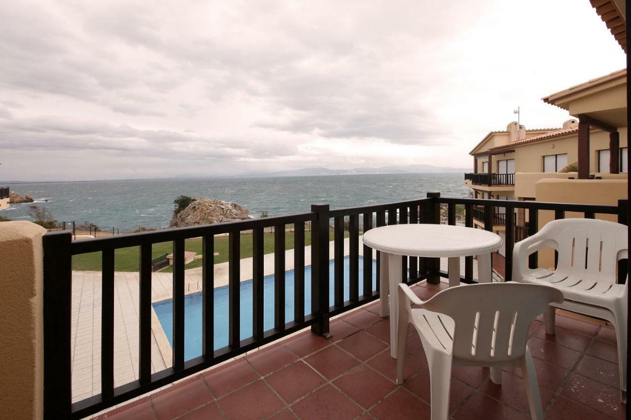 Apartament Magnifiques Vistes- Port De Rei L' Escala Eksteriør billede