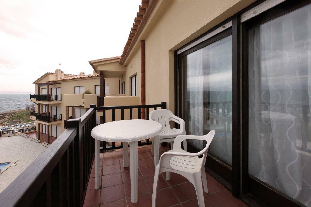 Apartament Magnifiques Vistes- Port De Rei L' Escala Eksteriør billede