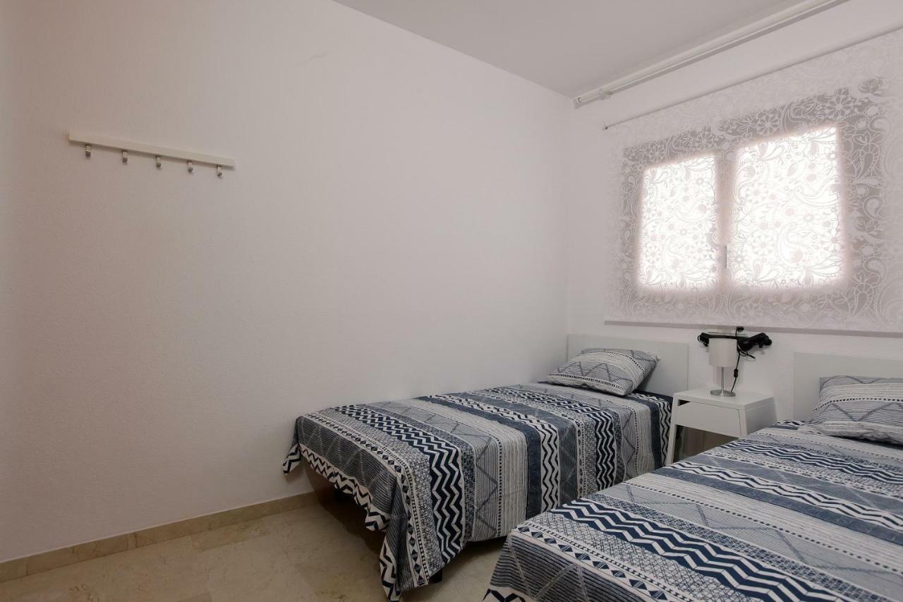 Apartament Magnifiques Vistes- Port De Rei L' Escala Eksteriør billede